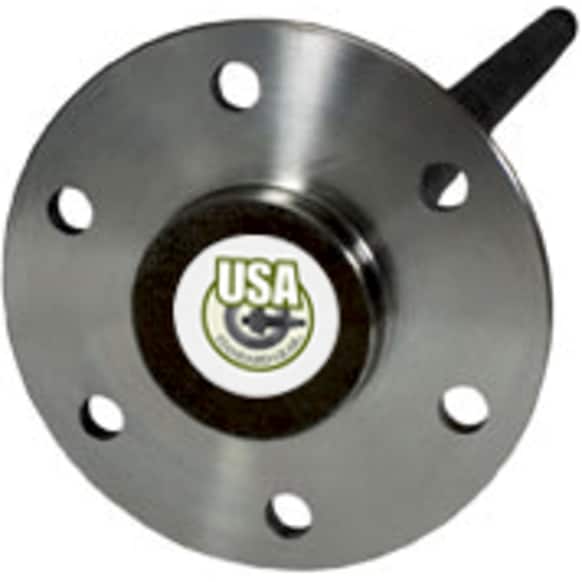 1978 Chevrolet K5 Blazer - Rear, Driver or Passenger Side Axle Shaft, 4.1L 6Cyl, 4WD, 4WD; 12 Bolt; 6 Lug