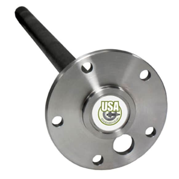 ZA G8.2BOP-L Axle Shaft For 8.2" Buick, Oldsmobile & Pontiac, Bolt In Axle. 29 7/8" Long, 28 Spline.