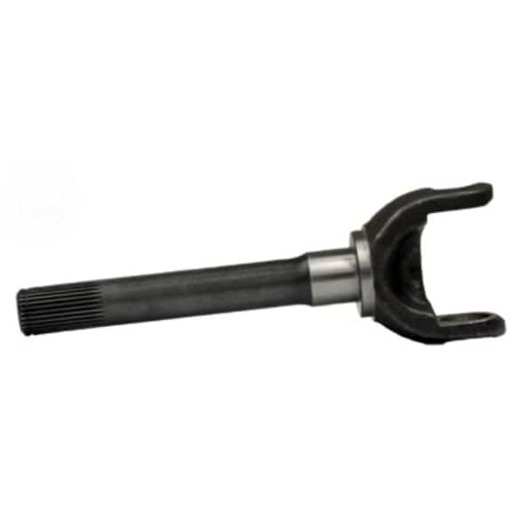 ZA W38817 Gear Chromoly Outer Front Axle For Dana 44, 19 Spline, 10.66” Long