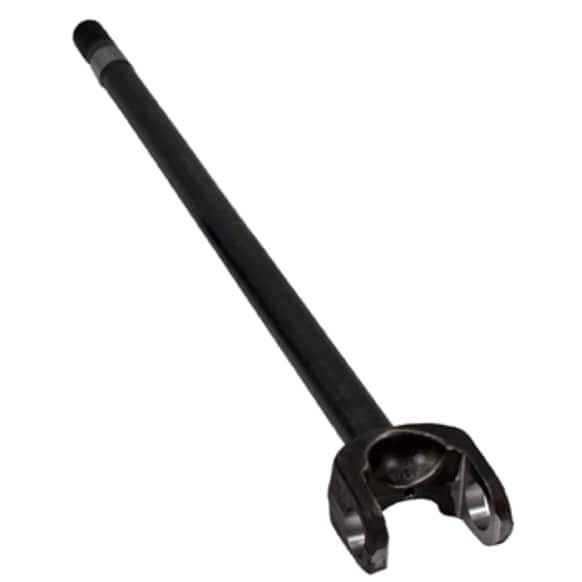 ZA W39253 Gear Chromoly Inner Front Axle, Lh, Gm 8.5”, 28 Spline, 35.46” Long