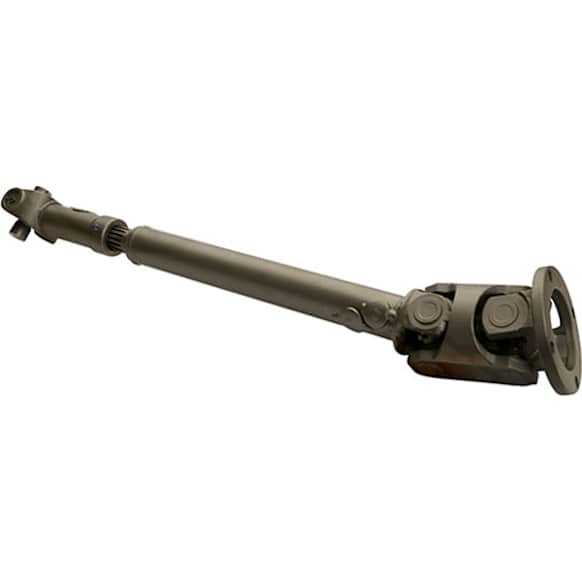 ZDS9339 Front Driveshaft Gm K10/K20 Series Truck/Suv 29.5" Center To Center
