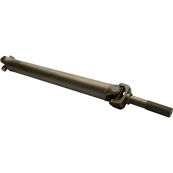 ZDS9518 Front Driveshaft, Automatic Transmission, 32 Spline Male Slip At Transfer Case, Mechanics 3R Universal Joint At The Differential (1.125 In. Cap Diameter)