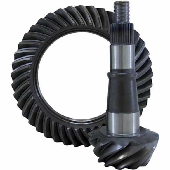 ZG C9.25R-411R Ring & Pinion Gear Set For Chrysler 9.25" Front In A 4.11 Ratio