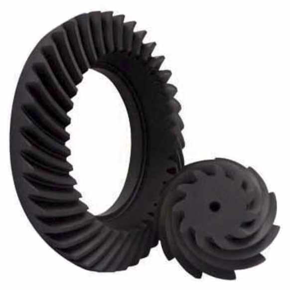 ZG F8.8-308 USA standard ring & pinion gear set for Ford 8.8" in a 3.08 ratio.