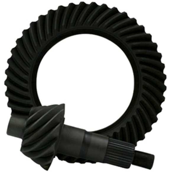ZG GM14T-411 USA Standard Ring & Pinion gear set for 10.5" GM 14 bolt truck in a 4.11 ratio