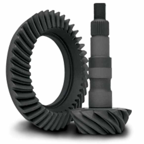 ZG GM8.25-411R USA Standard Ring & Pinion set for GM 8.25" IFS Reverse rotation, 4.11 ratio