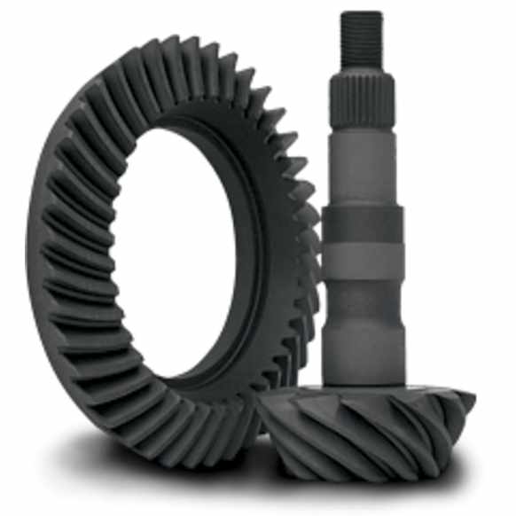 ZG GM8.5-488 USA Standard Ring & Pinion gear set for GM 8.5" in a 4.88 ratio