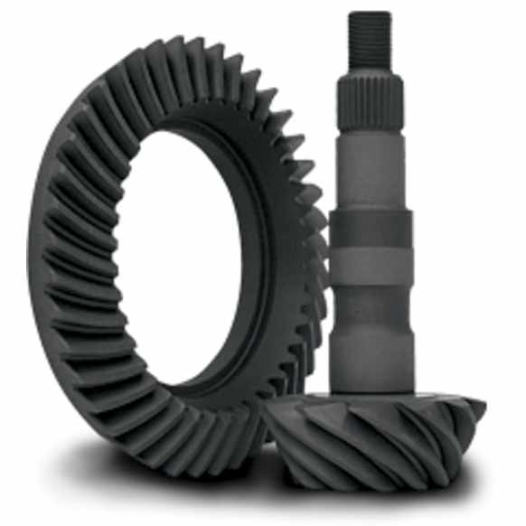 ZG GM9.25-373R USA Standard Ring & Pinion set for GM 9.25" IFS Reverse rotation, 3.73 ratio