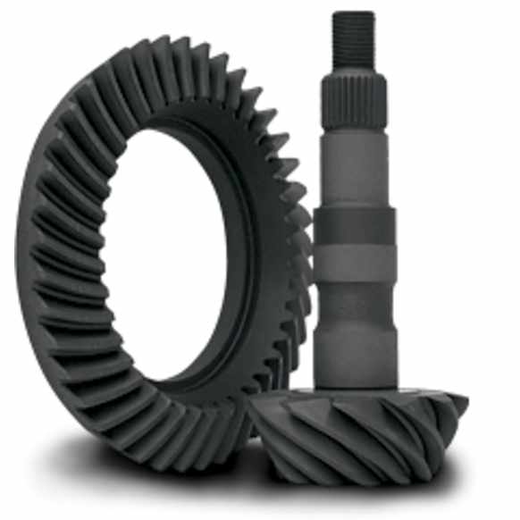 ZG GM9.5-488 USA Standard Ring & Pinion gear set for GM 9.5" in a 4.88 ratio