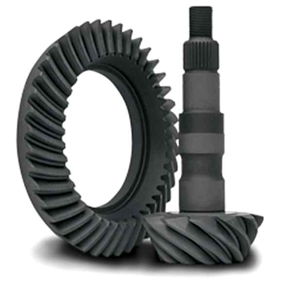 ZG GM9.5-513 USA Standard Ring & Pinion gear set for GM 9.5" in a 5.13 ratio