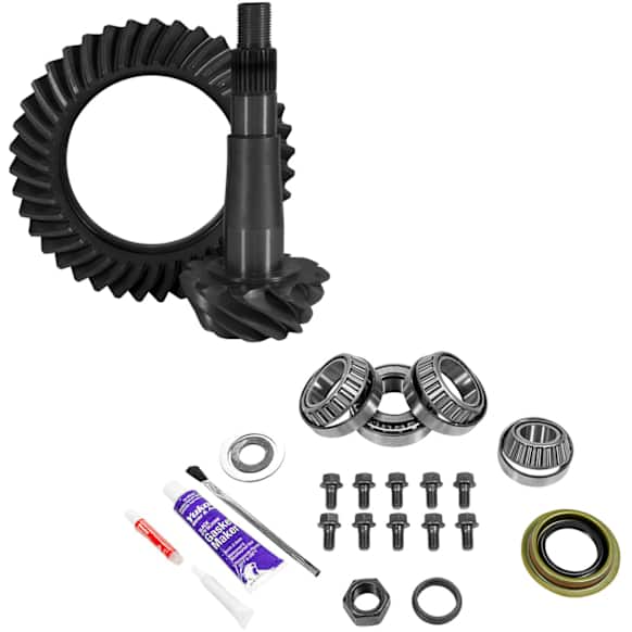 ZGK2200 8.25"/ 213mm CHY 3.55 Rear Ring & Pinion and Install Kit