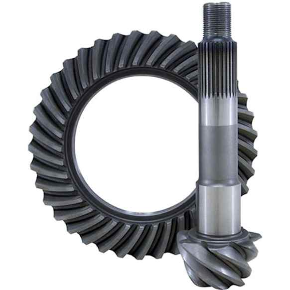 ZG T8-456K Ring & Pinion Gear Set For Toyota 8" In A 4.56 Ratio
