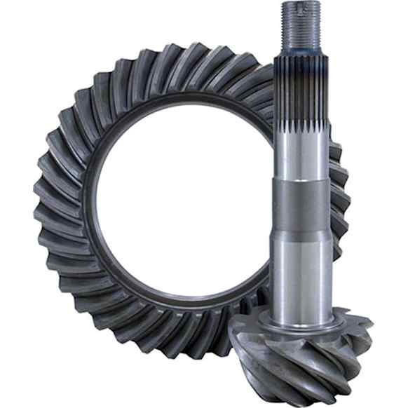 ZG TV6-456-29 Ring & Pinion Gear Set For Toyota V6 In A 4.56 Ratio, 29 Spline