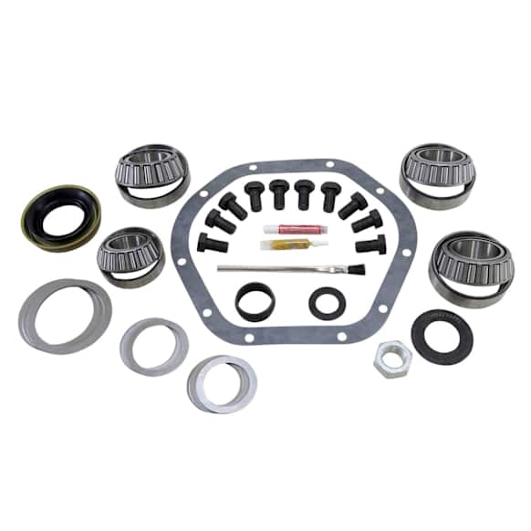 ZK D44-REAR Dana 44 Master Overhaul Kit Replacement