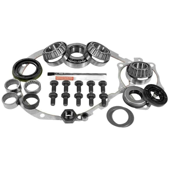 ZK GM8.25IFS-C USA Standard Master Overhaul Kit for Various GM with 8.25" IFS w/Koyo Bearings