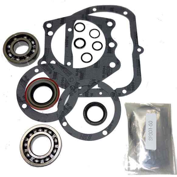 1968 Buick Sportwagon - USA Standard Manual Transmission SAGINAW Bearing Kit