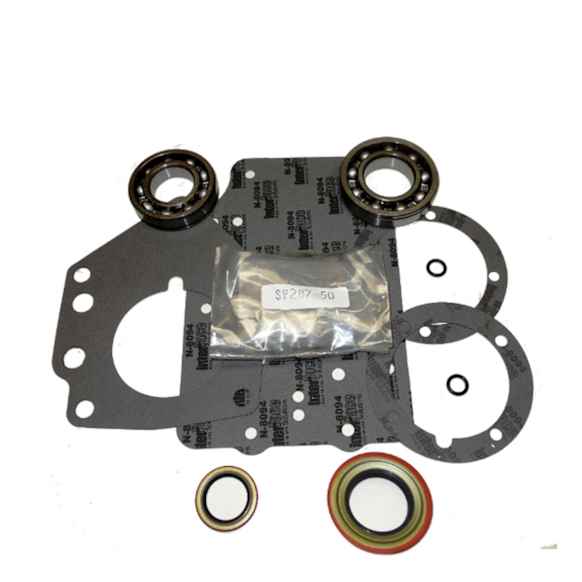 ZMBK135 USA Standard Manual Transmission Top Loader Bearing Kit 1962-1974 4-SPD