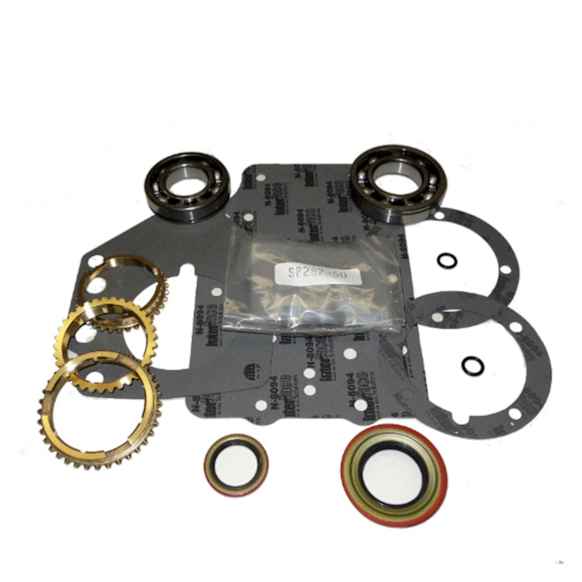 ZMBK135HDWS USA Standard Manual Trans Top Loader Bearing Kit 1962-1974 4-SPD HD w/Synchros