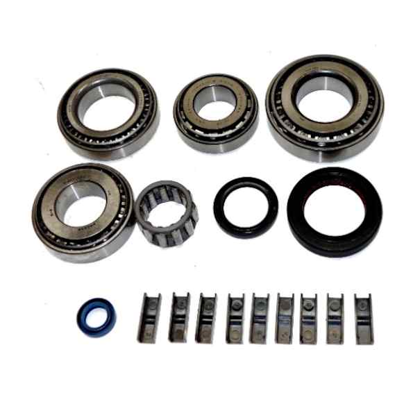 ZMBK255WS USA Standard Manual Transmission TREMEC 3650 Bearing Kit 2001 & Newer w/Synchros