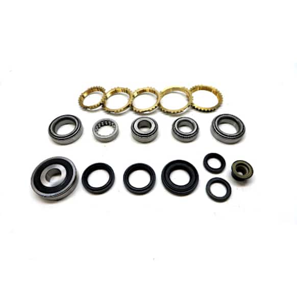ZMBK264WS USA Standard Manual Transmission Bearing Kit 88-Newer Geo Metro 5-Spd w/Synchros