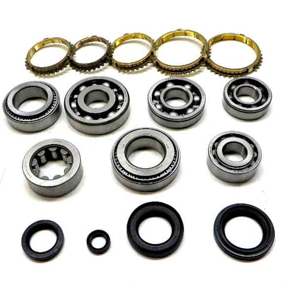 ZMBK327WS USA Standard Manual Trans Bearing Kit 1988+ Honda Civic 1.6L 5-SPD w/Synchros