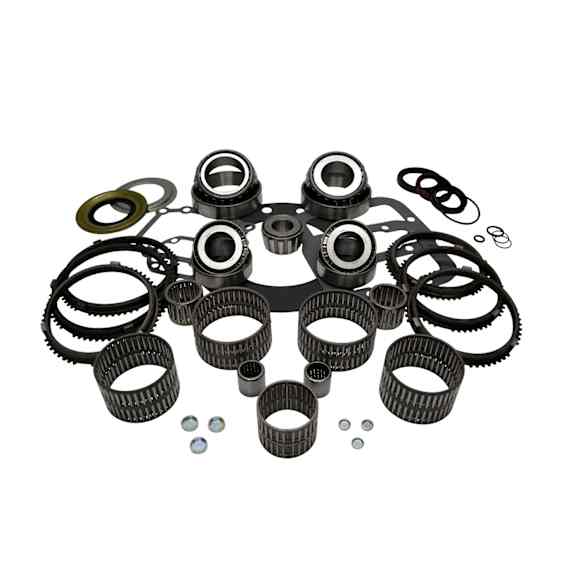 ZMMK300ZFWS USA Standard Manual Transmission ZF542 Bearing Kit W/Needles & with Synchro's