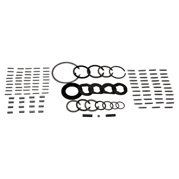 ZMSP296-50 USA Standard Manual Trans Small Parts Ford Top-Loader Bearing&Seal Overhaul Kit