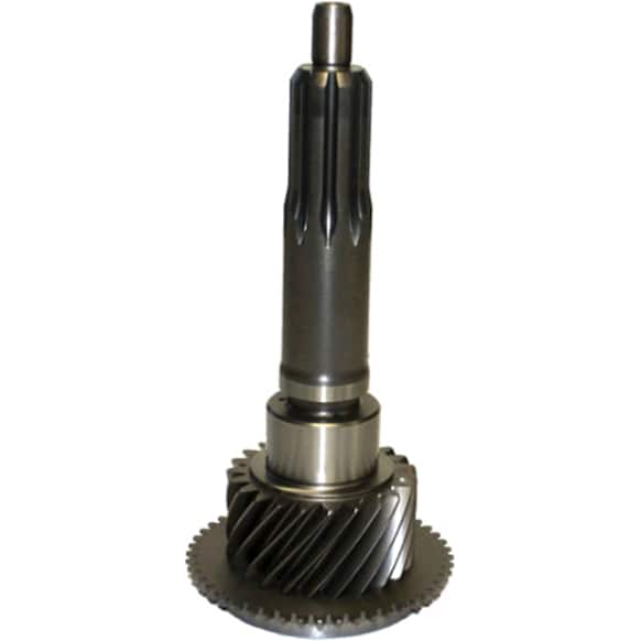 ZMZFS6-16 Manual Transmission Zf S6-650 Input Shaft 6-Spd 10 3/8" Long