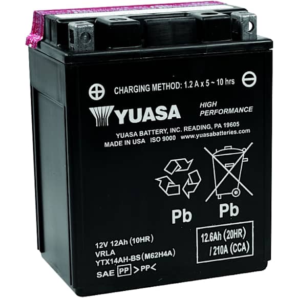 2018 Polaris Ranger 570 - Battery