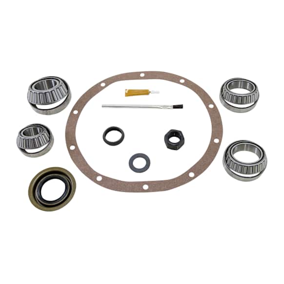 BK C8.25-A Yukon Bearing install kit for '75 and older Chrysler 8.25" differential