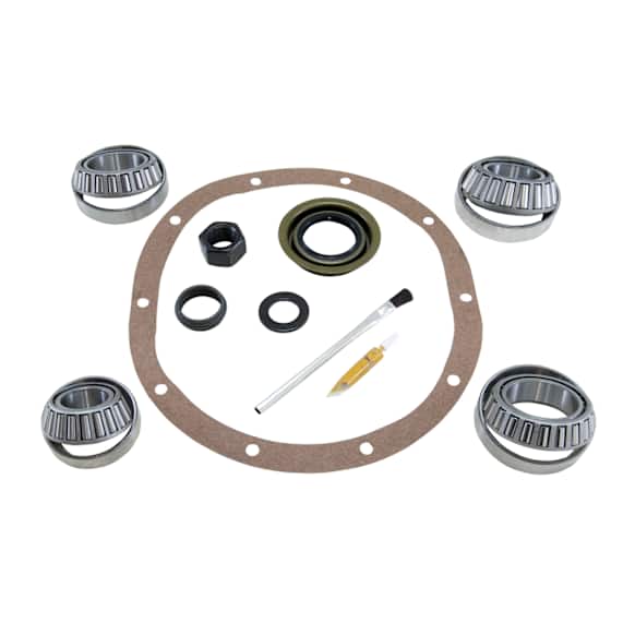 BK C8.25-B Yukon Bearing install kit for '75 and newer Chrysler 8.25" differential