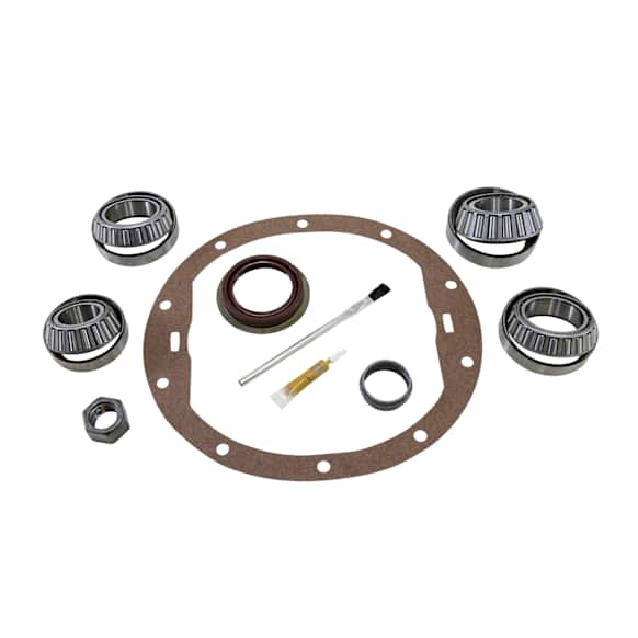 BK GM7.5-B Yukon Bearing install kit for '81 and newer GM 7.5" differential