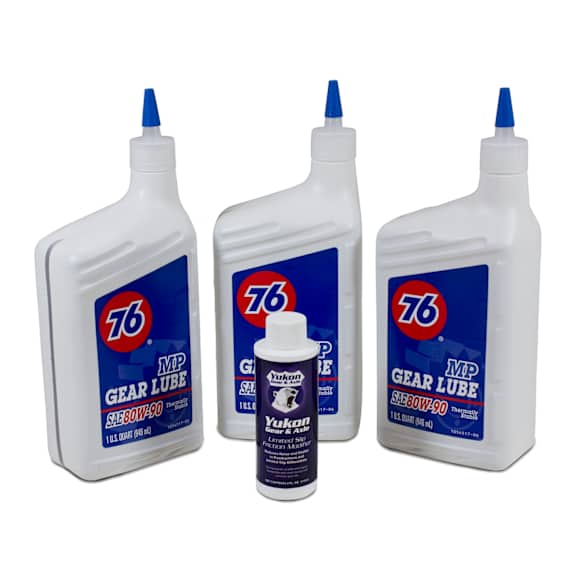 OK 4-QRT Redline Synthetic "Shock Proof" Oil. 4 Quarts.