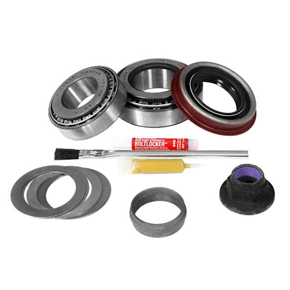 PK F9.75-D Yukon Pinion Install Kit for 2011 & up Ford 9.75" Differential