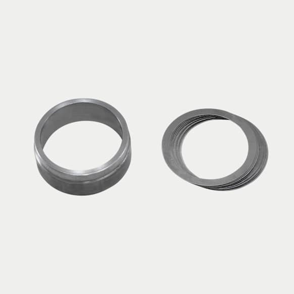 SK CSGM14T Crush Sleeve Eliminator Kit For Gm 10.5" 14 Bolt Truck.