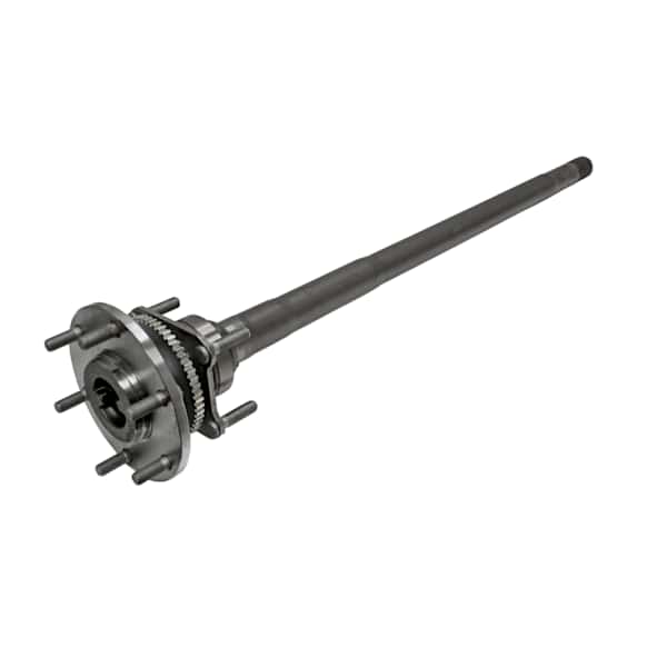 YA D2006070-2 Lh Rear 32-Spline Axle Assembly For 2008-2015 Nissan Titan W/Elect Locker