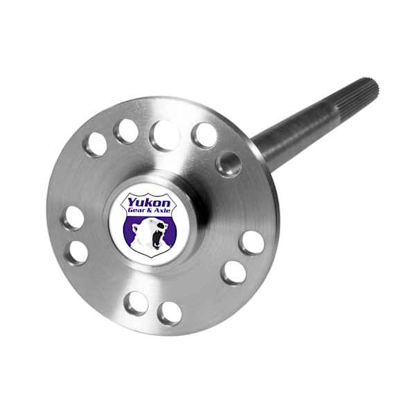 YA F9-31-33.00 Ford 9in.early pass, 31 spline, dble drilled, 23.25in. ->33.00in. cut to length