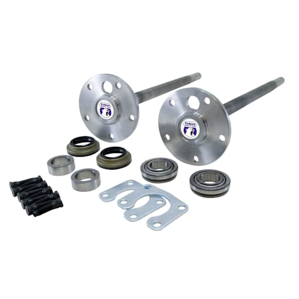 YA FBRONCO-4-31 1541H Alloy Rear Axle Kit For Ford 9" Bronco From '74-'75 With 31 Splines