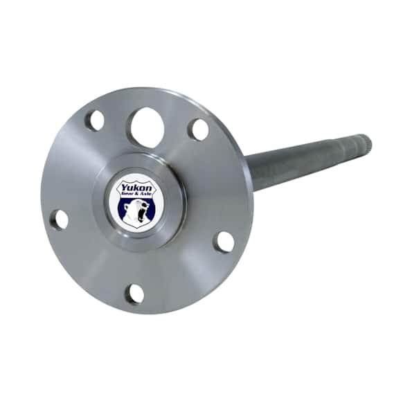 YA H22L 1541H Alloy Left Hand Rear Axle For Model 20 (Quadratrack Set)