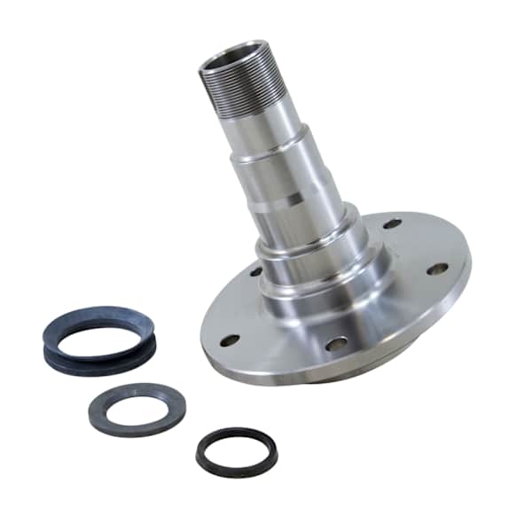 1978 International Scout II - Yukon Front Spindle for Heavy Duty Axles on '74-'82 Scout with Disc Brakes