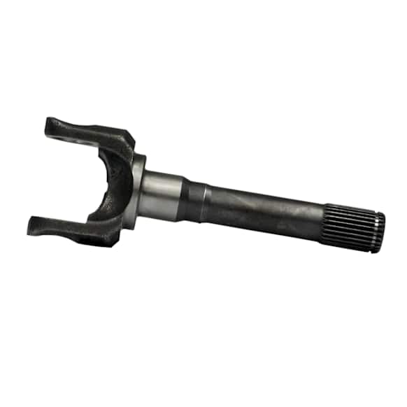 YA W38816 Chromoly Outer Front Axle For Dana 44 Diff, 19 Spline, 9.72” Long