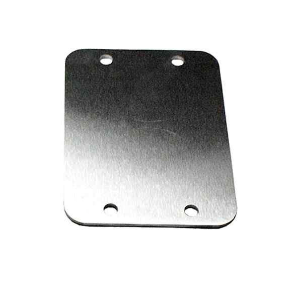 YA W39147 Yukon Vacuum Disconnect Block-Off Plate for Dana 30 Differential