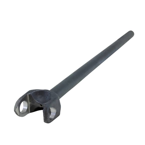 YA W81556-4340X Chromoly Blank Axle, Dana 60 Differential, 42.0” Long