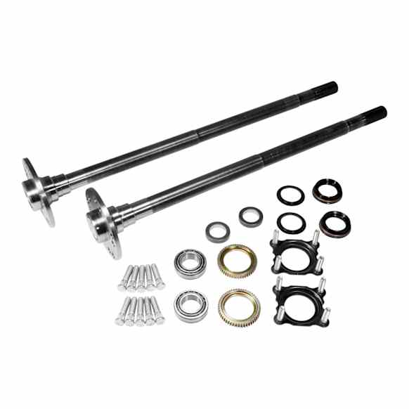 YA WAK-004 Chromoly Rear Axle Kit, D44, Jl Rubicon, Narrow Track W/E-Locker, 2 Sides