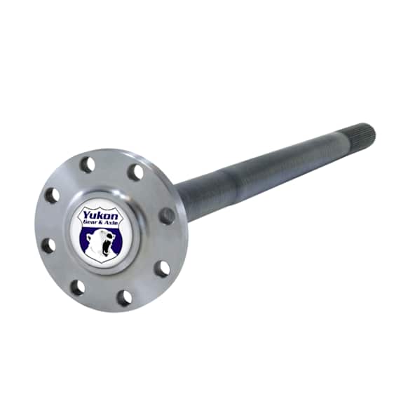 YA WFF30-33.5 Chromoly Full Float Rear Axle, Dana 60/70/80, 35 Spline, 33.5” Cut to Fit