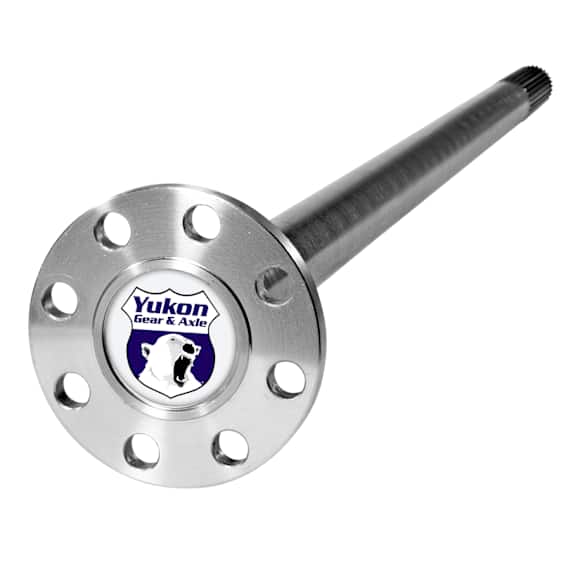 YA WGM14T-30-38 Chromoly Axle For Gm 14T & 11.5” Diffs, 30 Spline, 38.8” Cut To Length