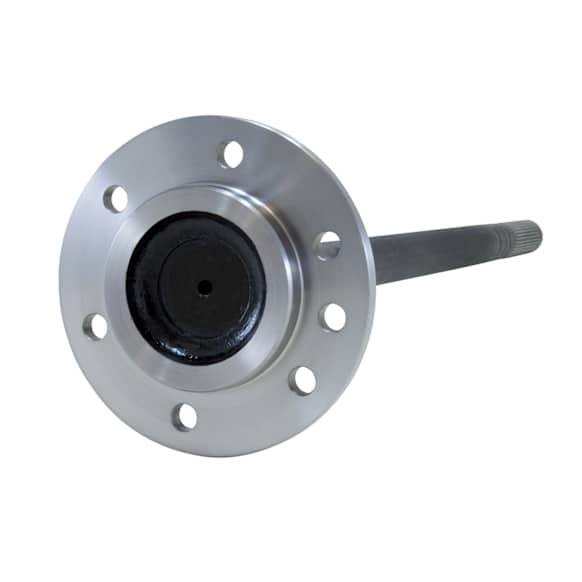 YA WT8-30-29.0-SH Chromoly Rear Axle, Toyota 8” & V6 Diff, 91Mm Pilot, 29-1/8” Cut To Length