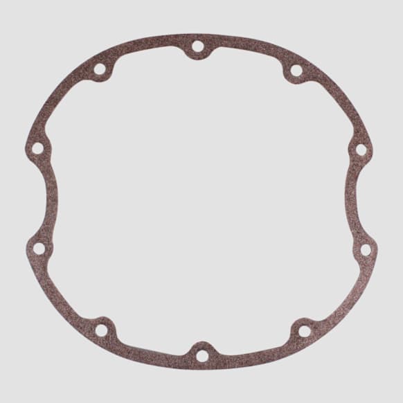 YCGGM8.2BOP-10 8.2" Buick, Oldsmobile, Pontiac Cover Gasket, 10 Bolt Holes.