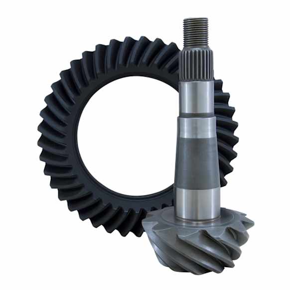 YG C8.25-390 High performance Yukon Ring & Pinion gear set for Chrysler 8.25" in a 3.90 ratio
