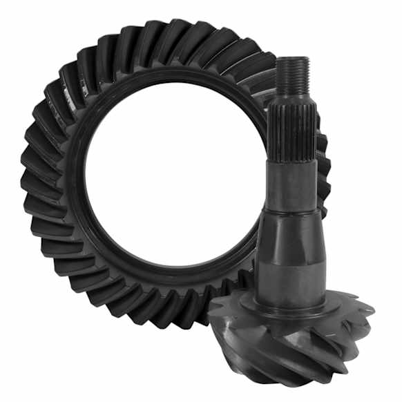 1992 Dodge B250 - Yukon high performance Ring & Pinion set, 2010-down Chrysler 9.25", 4.88 ratio